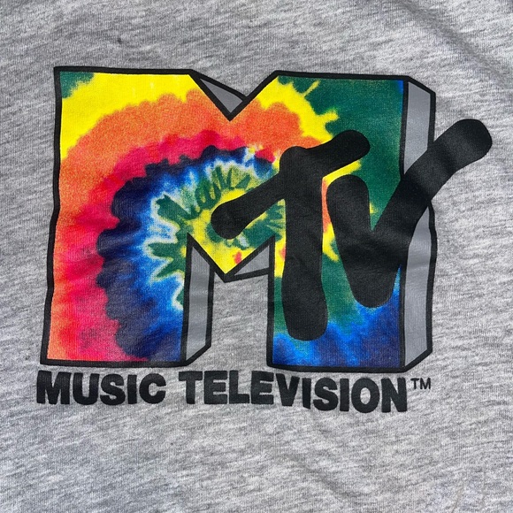 MTV T-Shirt 📺🖍️ - Picture 3 of 4